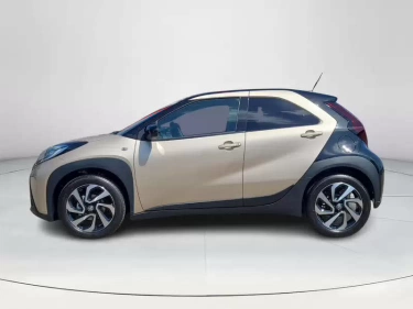 Foto van Toyota Aygo X