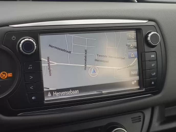 Afbeelding van de auto