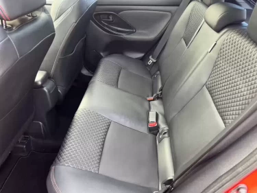 Foto van Toyota Yaris