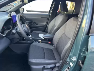 Foto van Toyota Yaris Cross