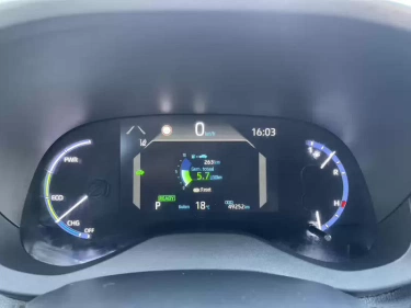 Foto van Toyota Yaris Cross