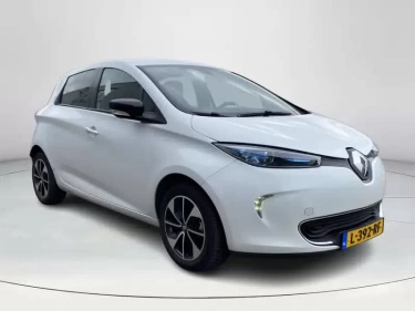 Foto van Renault ZOE