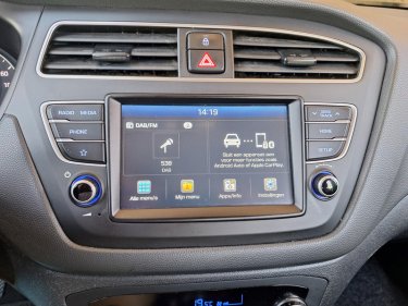 Foto van Hyundai i20