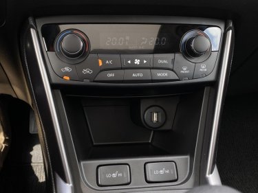 Foto van Suzuki S-Cross