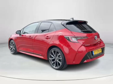 Foto van Toyota Corolla