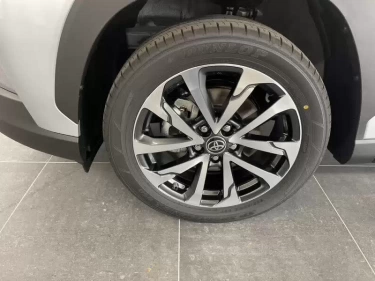 Foto van Toyota Corolla Cross