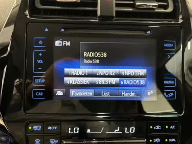 Foto van Toyota Prius