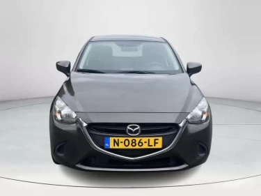 Foto van Mazda 2