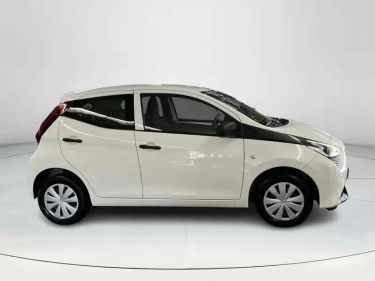 Foto van Toyota Aygo