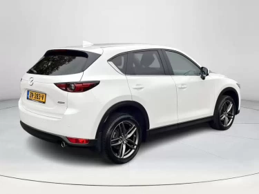 Foto van Mazda CX-5
