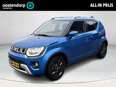 Foto van Suzuki Ignis