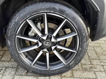 Afbeelding van de auto