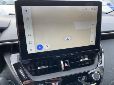 Foto van Toyota Corolla Touring Sports