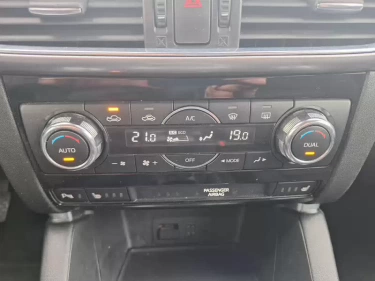 Foto van Mazda CX-5