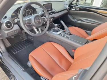 Foto van Mazda MX-5