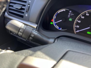 Foto van Lexus CT