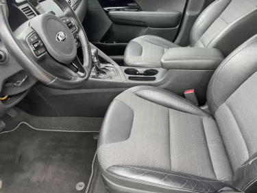 Foto van Kia Niro