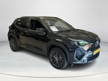 Foto van Toyota Yaris Cross