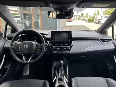 Foto van Toyota Corolla Touring Sports