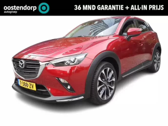 Afbeelding van de auto