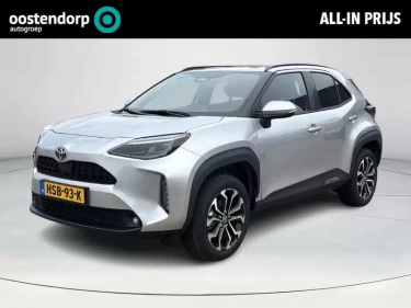Foto van Toyota Yaris Cross
