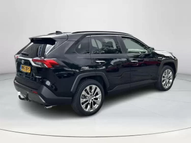 Foto van Toyota RAV4