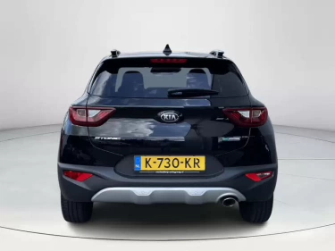 Foto van Kia Stonic