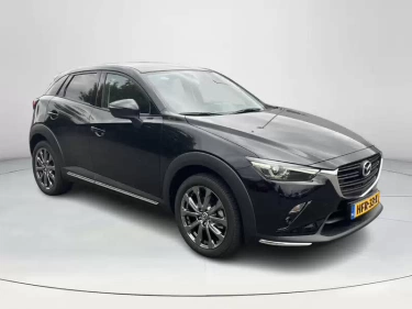 Foto van Mazda CX-3