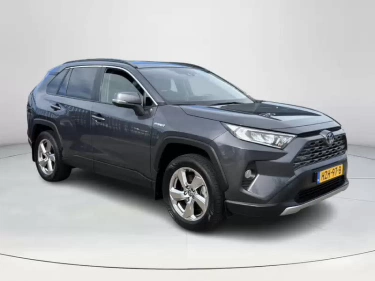 Foto van Toyota RAV4