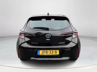 Foto van Toyota Corolla