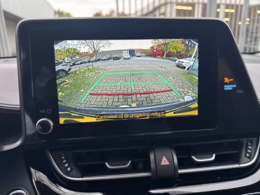 Foto van Toyota C-HR