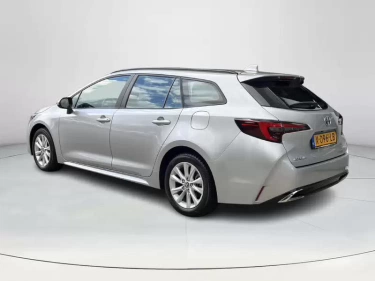 Foto van Toyota Corolla Touring Sports