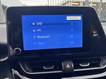 Afbeelding van de auto