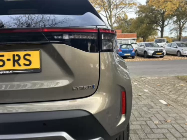 Foto van Toyota Yaris Cross