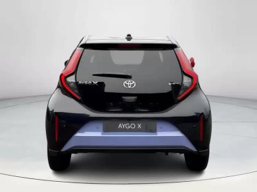 Foto van Toyota Aygo X