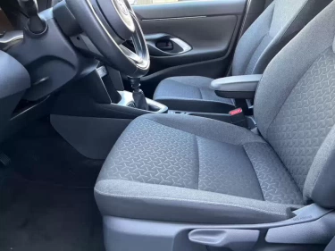 Foto van Toyota Yaris Cross
