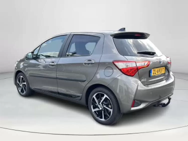 Foto van Toyota Yaris