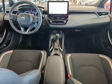Foto van Toyota Corolla Touring Sports