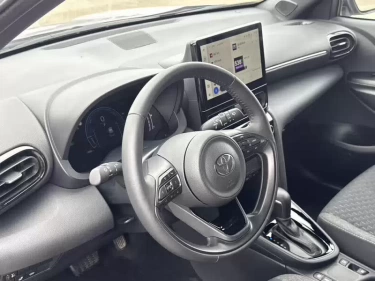 Foto van Toyota Yaris Cross