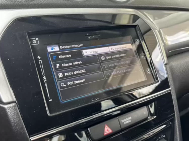 Foto van Suzuki Vitara