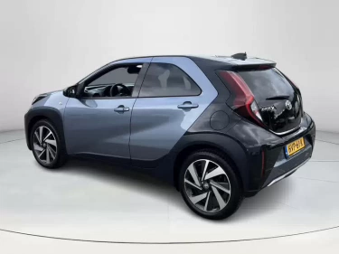 Foto van Toyota Aygo X