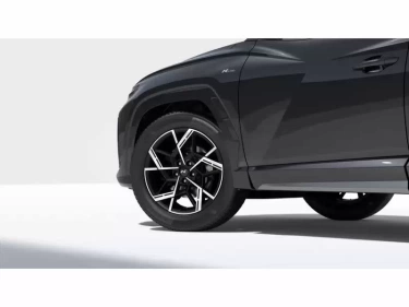 Foto van Hyundai Tucson