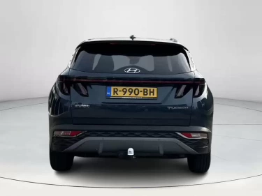 Foto van Hyundai Tucson