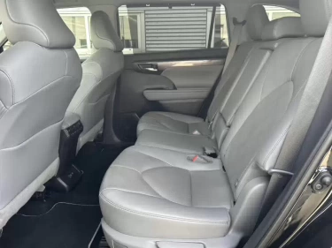 Foto van Toyota highlander