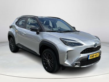 Foto van Toyota Yaris Cross