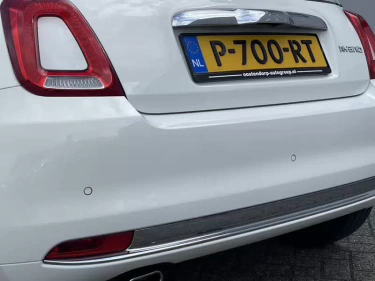 Foto van Fiat 500