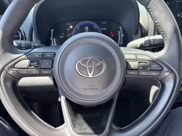 Foto van Toyota Yaris Cross