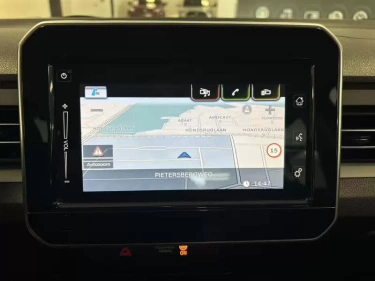 Foto van Suzuki Ignis