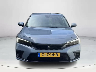 Foto van Honda Civic