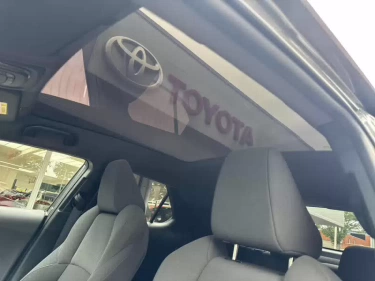 Foto van Toyota C-HR